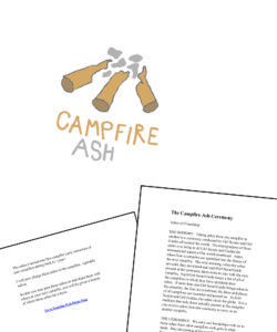green hell campfire ash