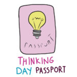 🛂 Thinking Day Passport Activity - (FREE PRINTABLE ACTIVITY)