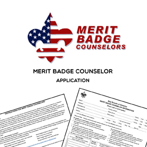 Merit Badge Counselor Application