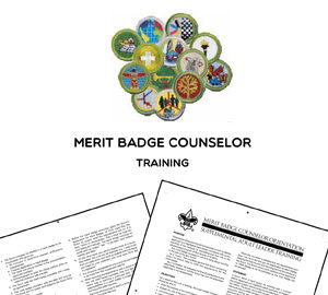 Merit Badge Counselor Training
