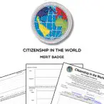Citizenship in the World Merit Badge