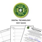 Digital Technology Merit Badge