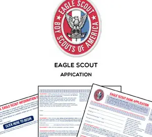 eagle scout application