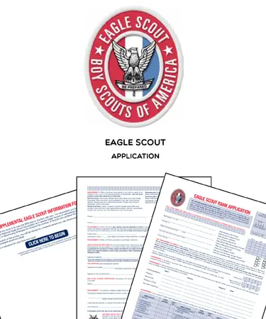 eagle scout application