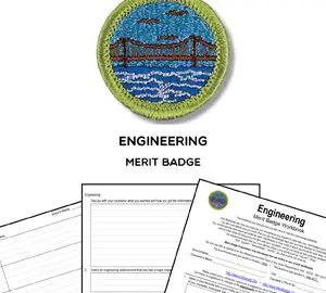 Engineering Merit Badge