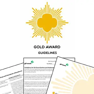 Gold Award Guidelines