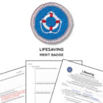 📛 Lifesaving Merit Badge (WORKSHEET REQUIREMENTS)