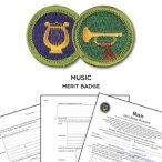 Music Merit Badge