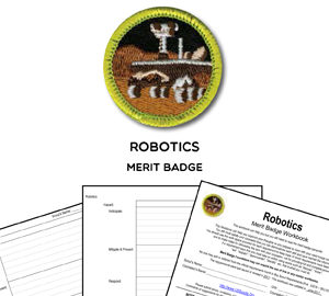 Robotics Merit Badge