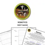 Robotics Merit Badge