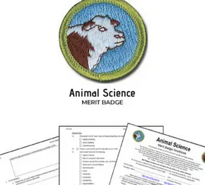 Animal Science Merit Badge