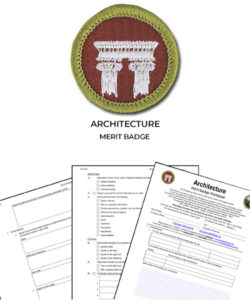 landscape architecture merit badge
