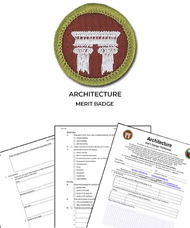 Architecture Merit Badge