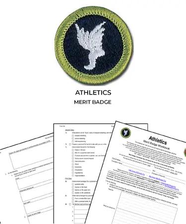 Athletics Merit Badge