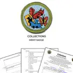 Collections Merit Badge
