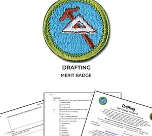 Drafting Merit Badge