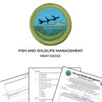 Fish and Wildlife Management Merit Badge