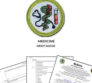 Medicine Merit Badge