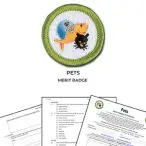 Pets Merit Badge