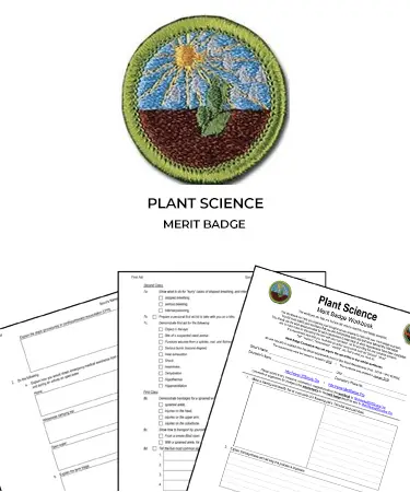 Plant Science Merit Badge
