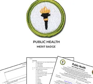 Public Health Merit Badge