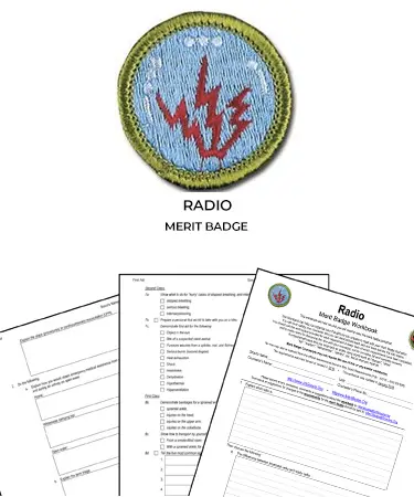 Radio Merit Badge
