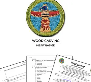 Wood Carving Merit Badge