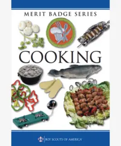 Cooking Merit Badge Pamphlet (FREE PRINTABLE PDF)