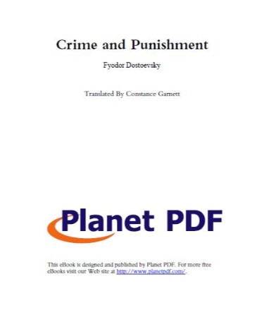 crime and punishment research paper pdf