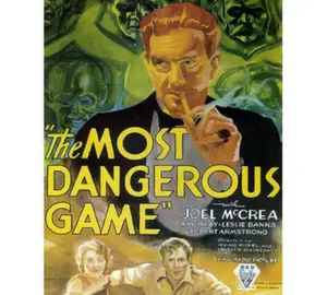 The Most Dangerous Game PDF