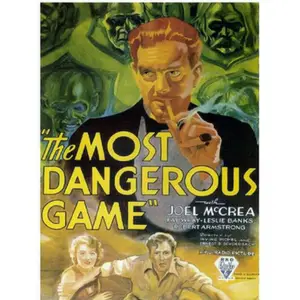 The Most Dangerous Game – A Journey into the Depths of Human Nature