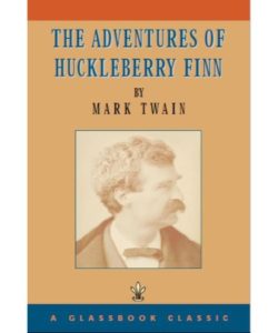 Huck Finn PDF - By Mark Twain (FREE DOWNLOADABLE PDF)