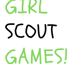girl scout games