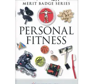 Personal Fitness Merit Badge Pamphlet