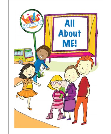 All About Me Worksheet Free PDF