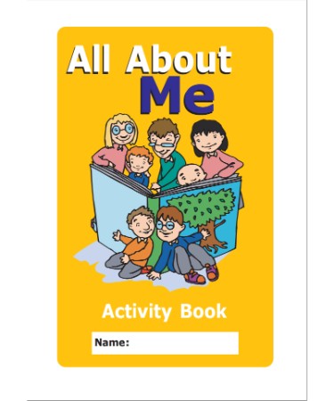 All About Me Worksheet PDF