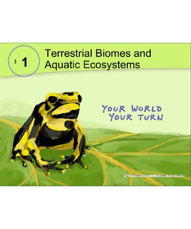 Biome Worksheet PDF