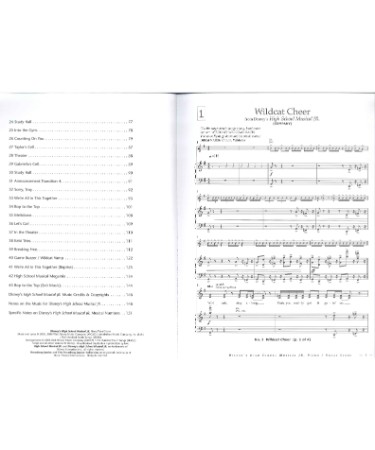 Broadway Sheet Music PDF