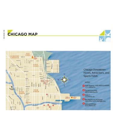 Chicago Map PDF