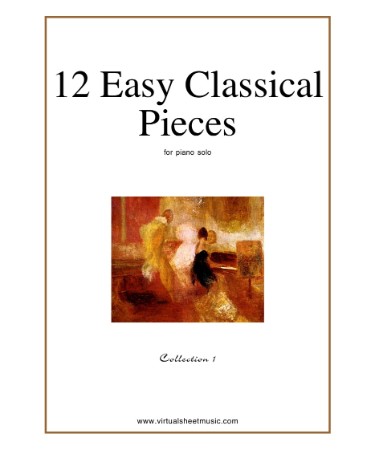 Classical Piano Sheet Music PDF