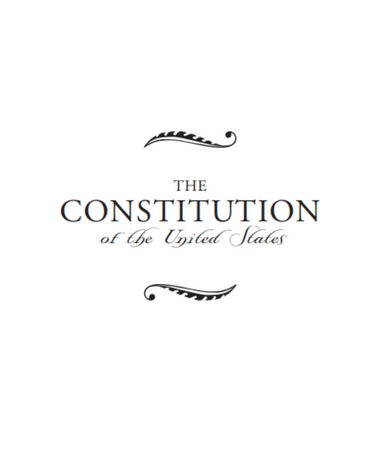 US Constitution PDF