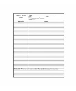 Cornell Notes Template - AH – STUDIO Blog