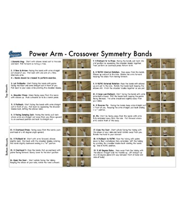 Crossover Symmetry Workout Chart Pdf