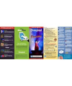 🏞 Disneyland Park Map PDF - Free Download (PRINTABLE)