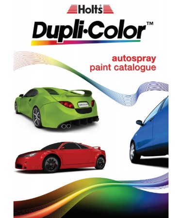 Dupli Color Paint Chart Pdf Free Printable - Dupli Color Paint Chart Pdf