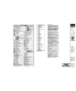 🔣 Electrical Schematic Symbols Chart PDF - Free Download (PRINTABLE)