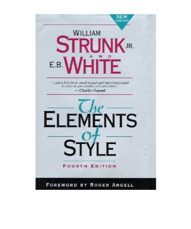 Elements of Style PDF