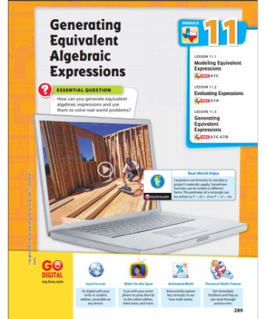 Equivalent Expressions Worksheet PDF - Free Download (PRINTABLE)