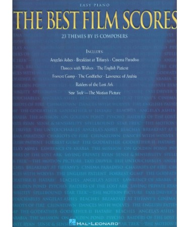Film Score Sheet Music PDF
