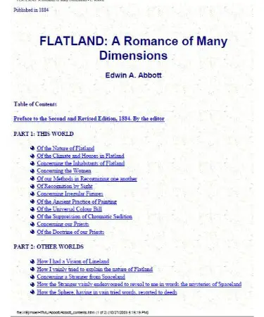 Flatland PDF
